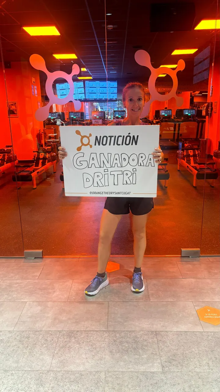 Orangetheory Fitness Sant Cugat | Entrenamiento grupal fuerza y cardio — estudio de fitness-studio en Costa del Golf, Sant Cugat del Vallès — 3