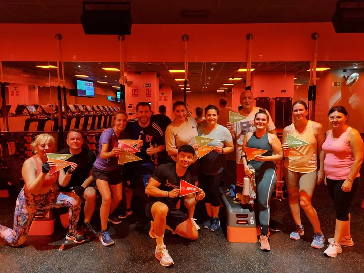 Orangetheory Fitness Sant Cugat | Entrenamiento grupal fuerza y cardio — estudio de fitness-studio en Sant Cugat del Vallès — 5