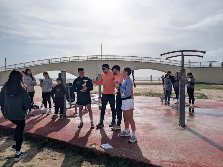 Orangetheory Fitness Sant Cugat | Entrenamiento grupal fuerza y cardio — Estudio de fitness en Costa del Golf, Sant Cugat del Vallès