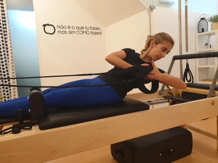 Vivafit Benfica — pilates-studio em Lisboa — 2
