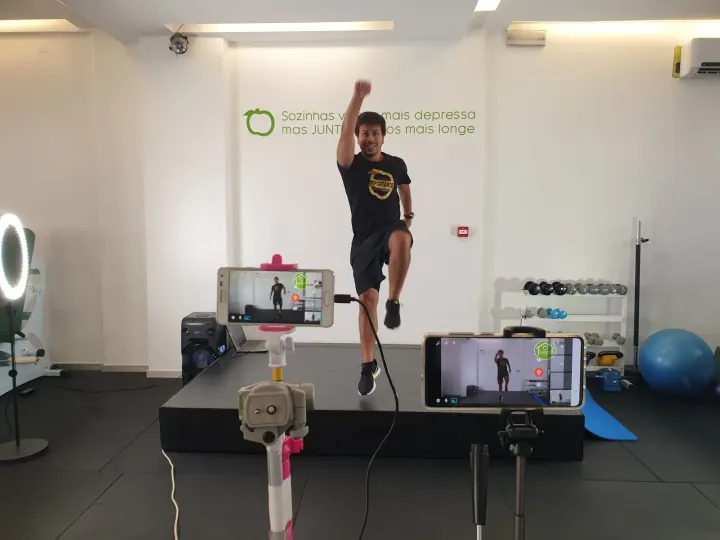 Vivafit Benfica — pilates-studio em Lisboa — 3