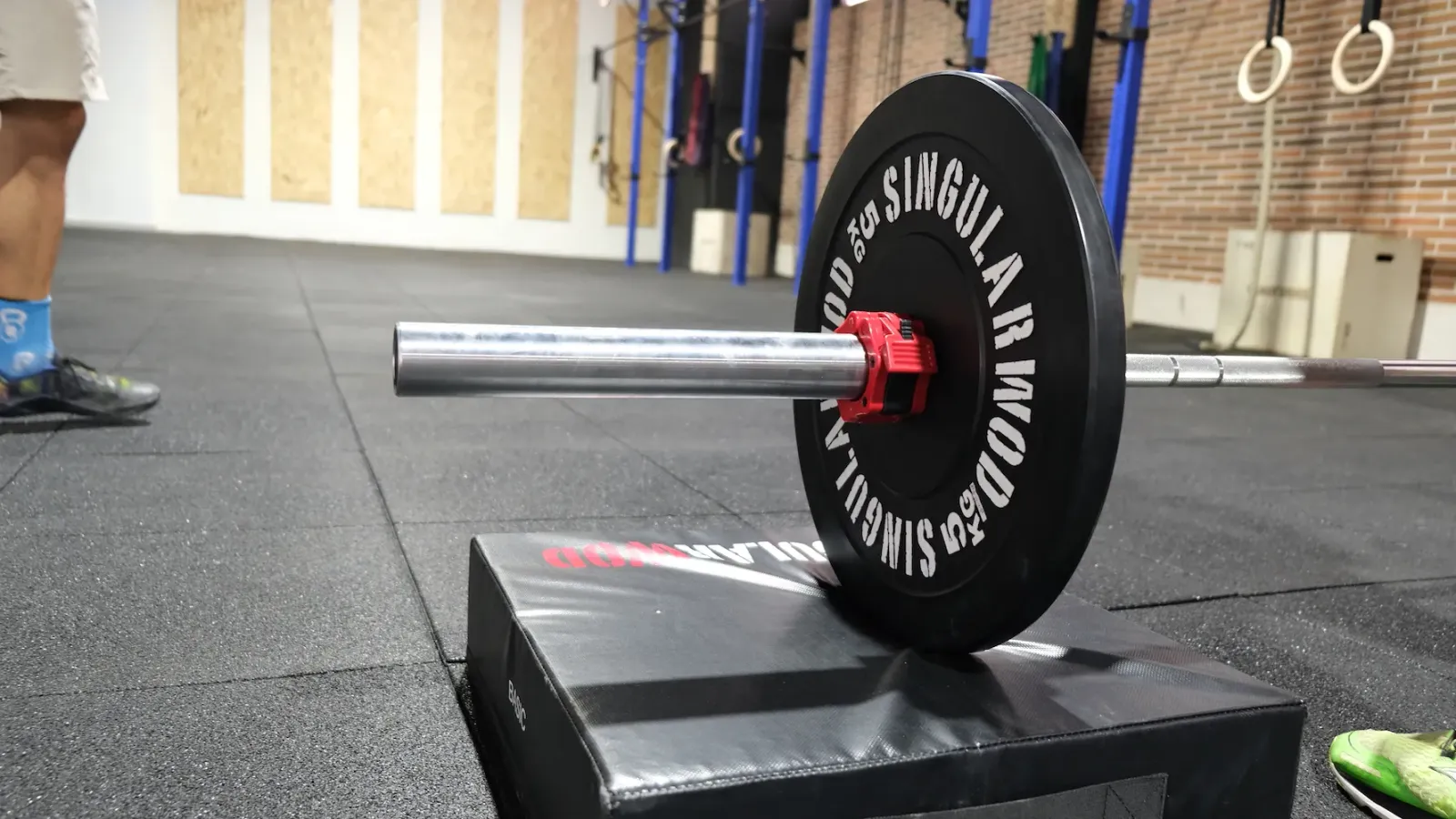 The Box Bordeta — crossfit-studio i Lleida — bild 2