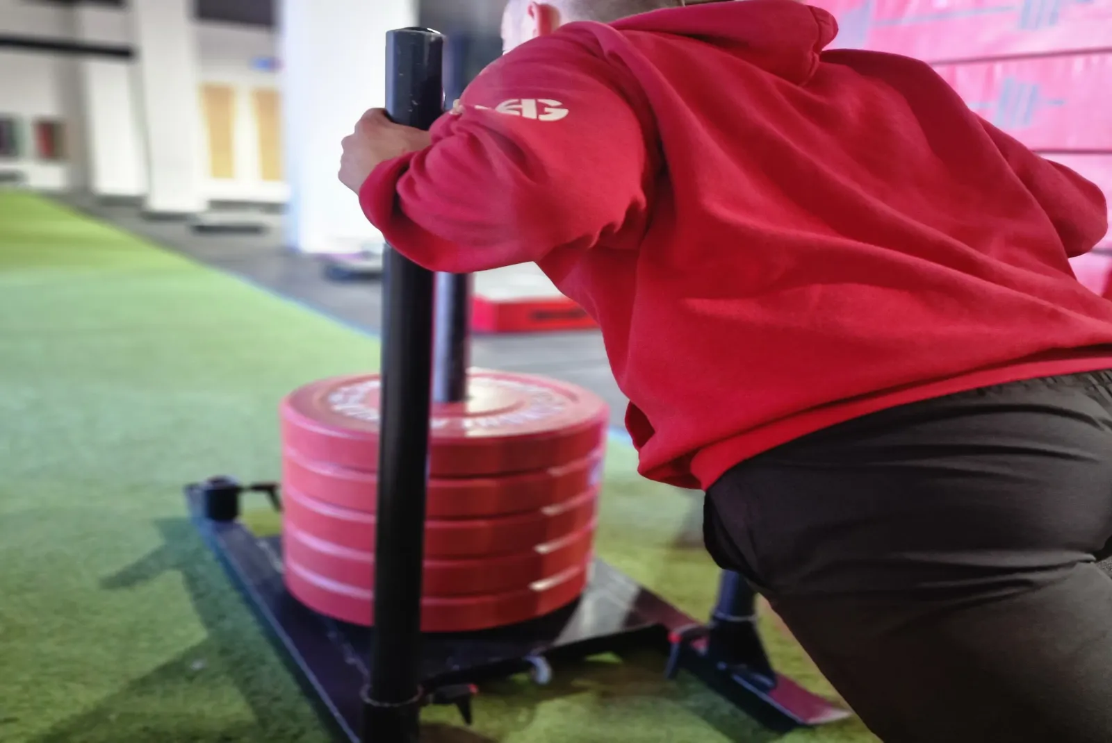 The Box Bordeta — crossfit-studio i Lleida — bild 3