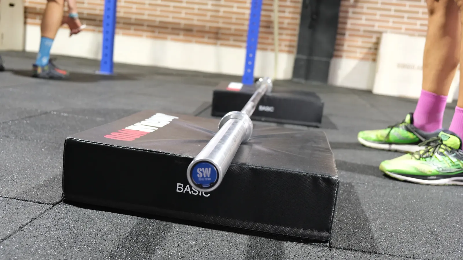 The Box Bordeta — crossfit-studio i Lleida — bild 4