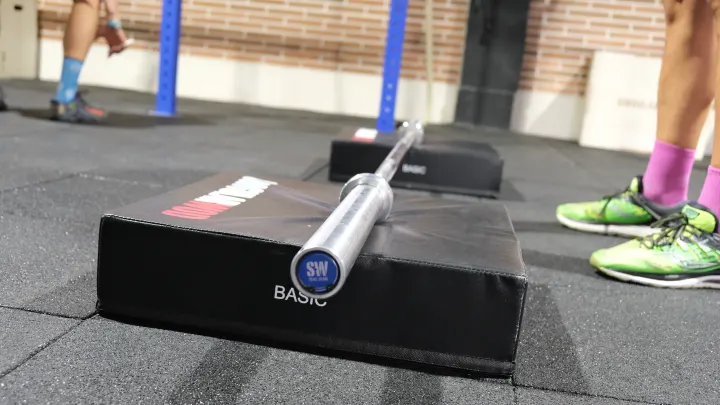 The Box Bordeta — crossfit-studio en Lleida — 4