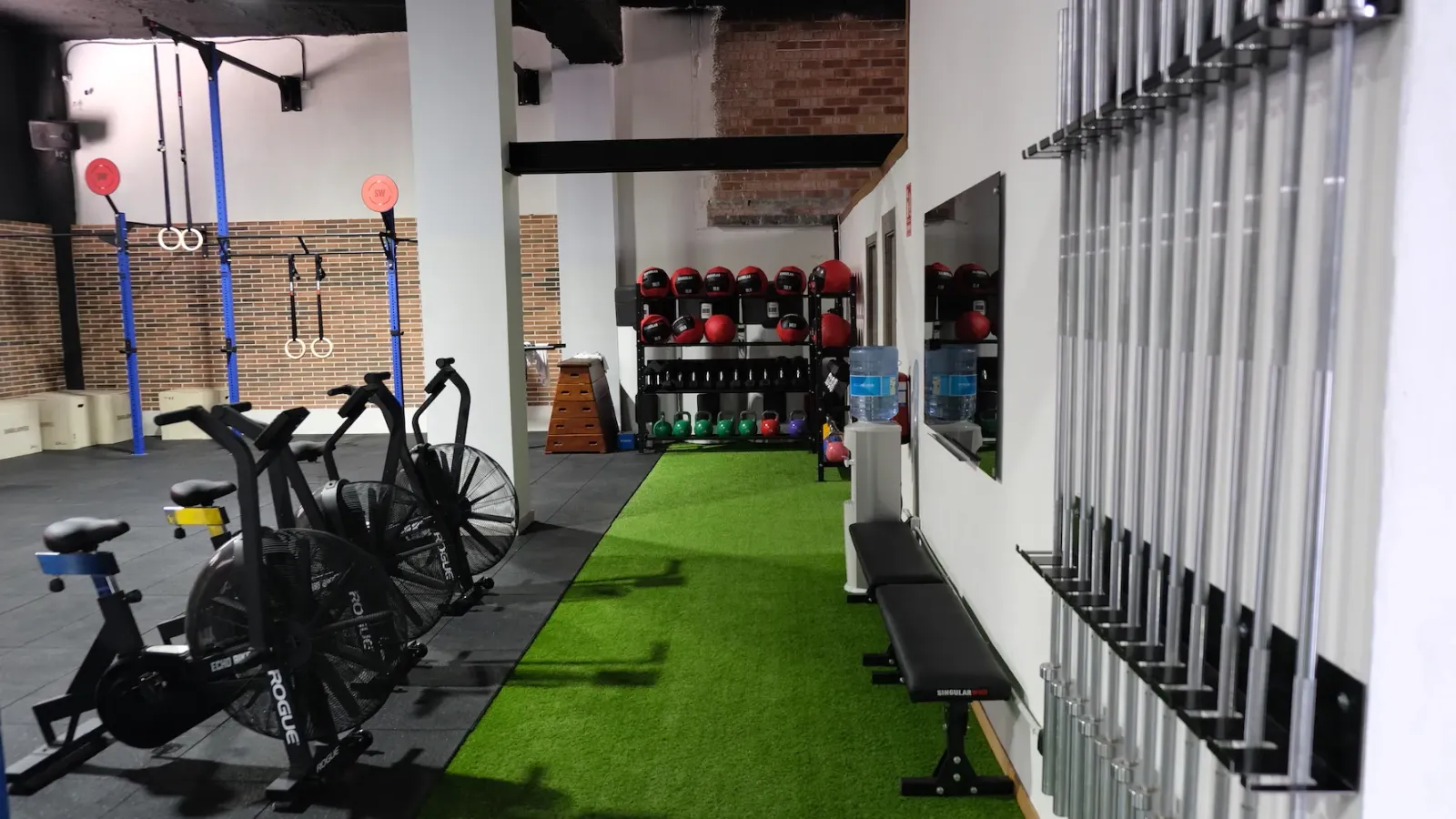 The Box Bordeta — crossfit-studio i Lleida — bild 5