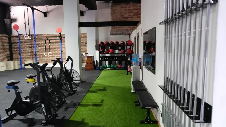 The Box Bordeta — crossfit-studio en Lleida — 5