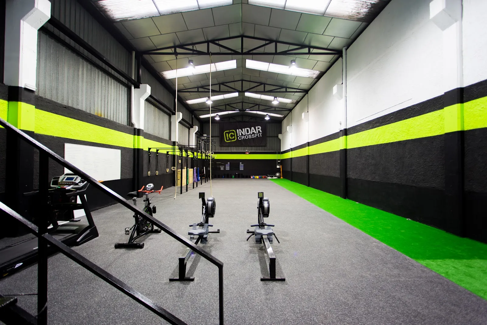 Indar CrossFit — crossfit-studio en Astigarraga — 2