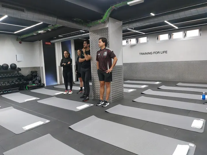 Puls — entrenamiento funcional-studio en Salamanca, Madrid — 2