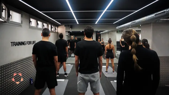 Puls — entrenamiento funcional-studio en Madrid — 4