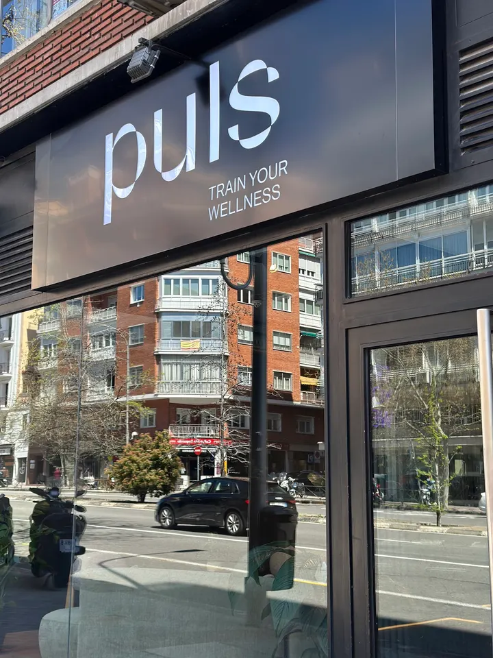 Puls | Train your wellness — Recovery en Salamanca, Madrid