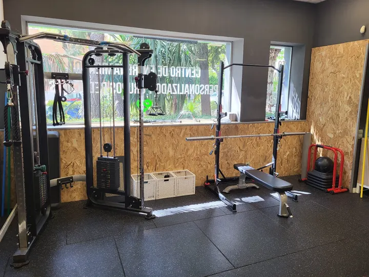 Sano Center Madrid Castilla — estudio de fitness-studio en Chamartín, Madrid — 2