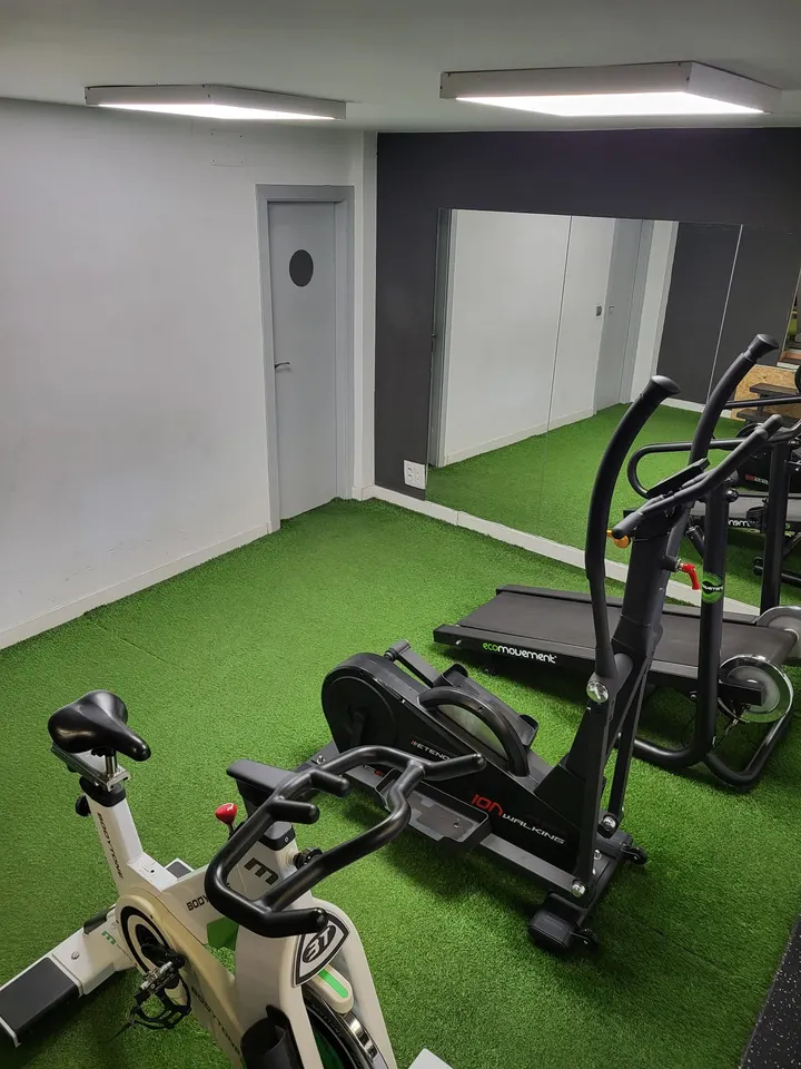 Sano Center Madrid Castilla — estudio de fitness-studio en Chamartín, Madrid — 3