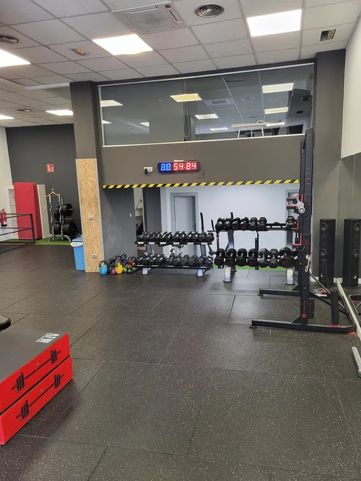 Sano Center Madrid Castilla — estudio de fitness-studio en Madrid — 4