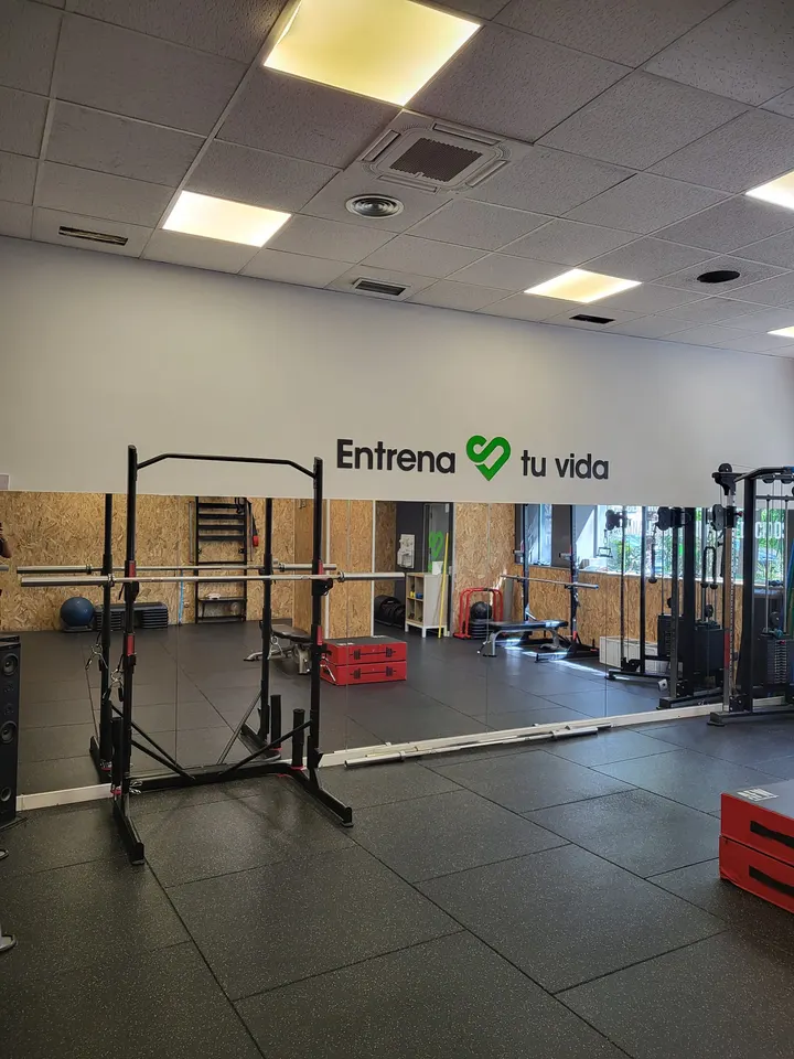 Sano Center Madrid Castilla — estudio de fitness-studio en Madrid — 5