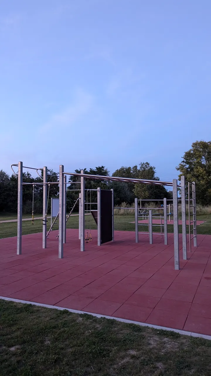 Calisthenics Park | Street Workout Park | Calisthenics-Anlage — fitnessstudio in Ludwigshafen am Rhein — 3