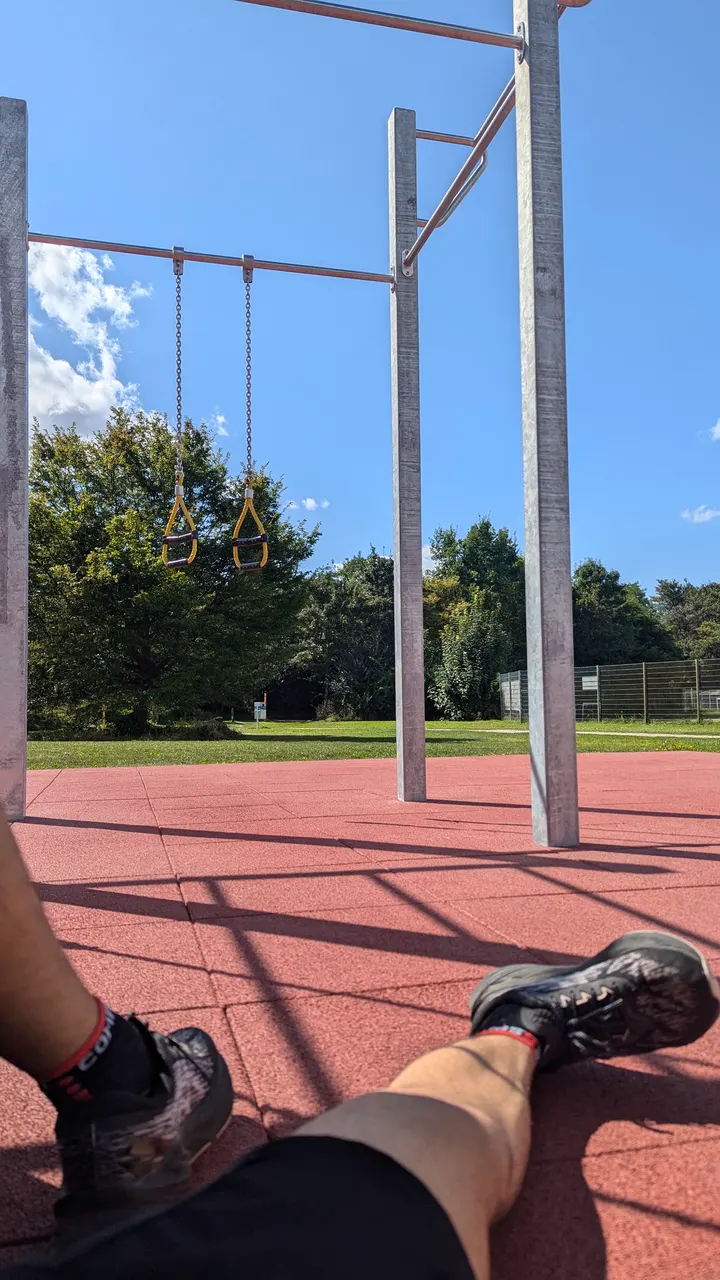 Calisthenics Park | Street Workout Park | Calisthenics-Anlage — fitnessstudio in Ludwigshafen am Rhein — 4