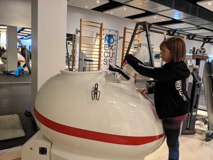 FitnessStudio Colosseum Eberswalde — fitnessstudio in Ostend, Berlin — 3