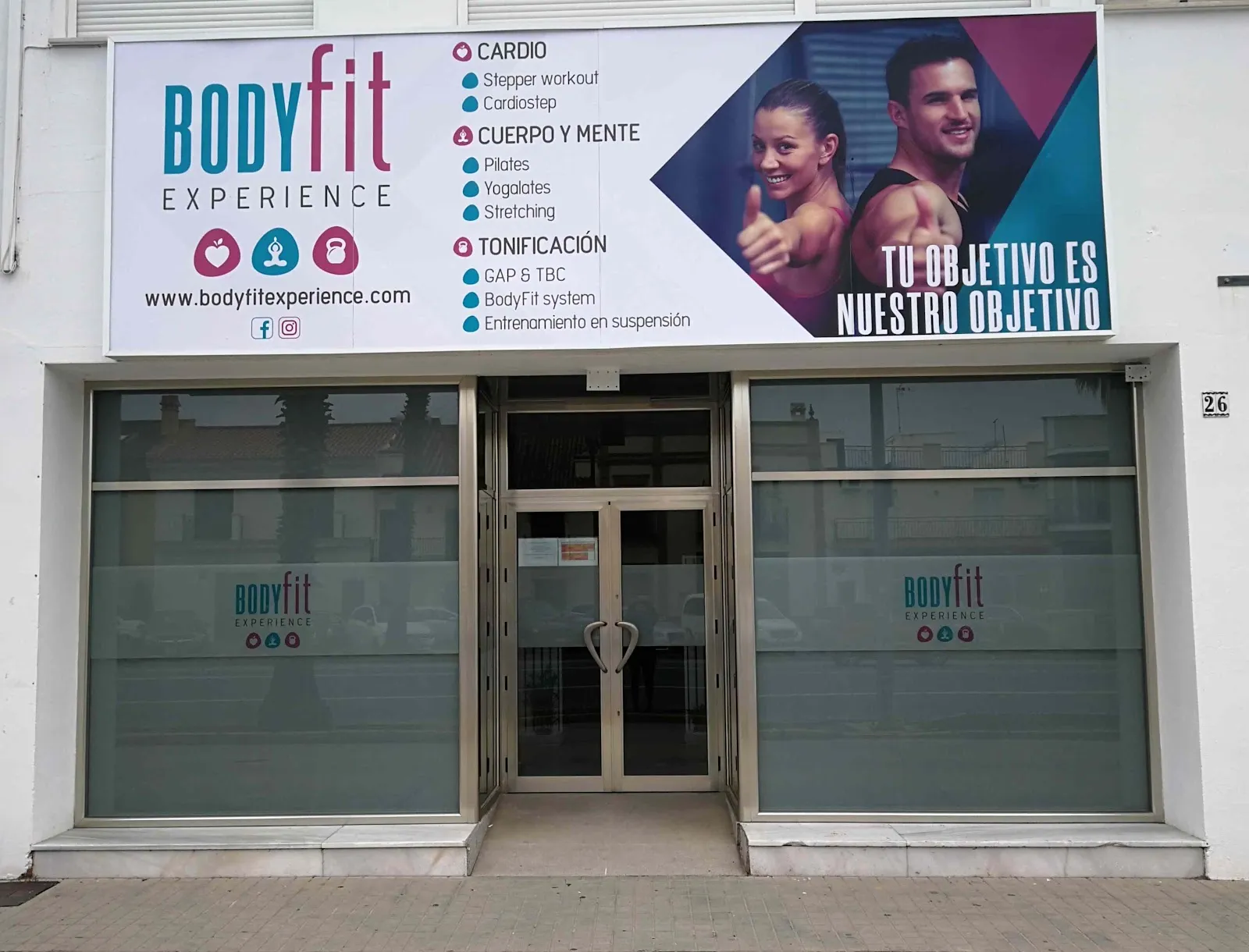 Bodyfit Experience — estudio de fitness-studio en Lepe — 3
