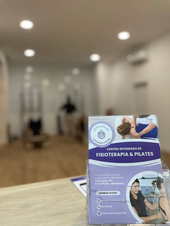 Stop to Move — pilates-studio en l'Eixample, Barcelona — 2