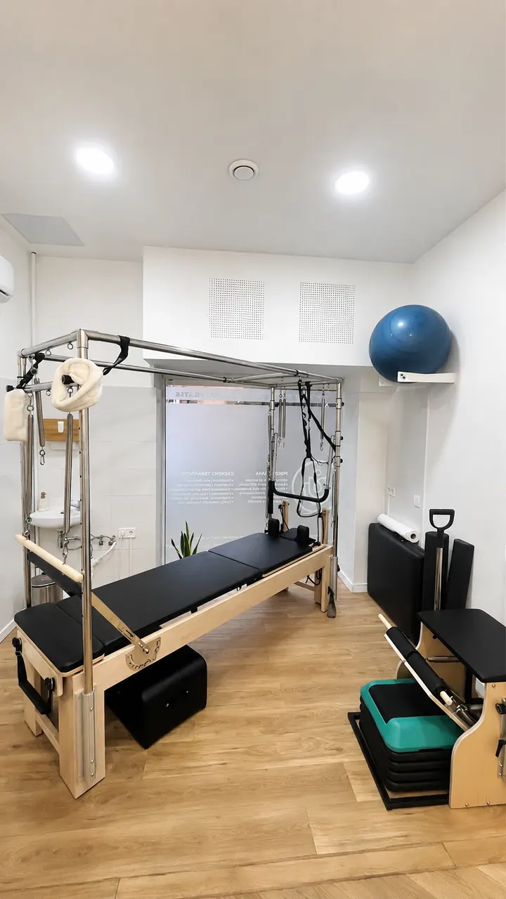 Stop to Move — pilates-studio en l'Eixample, Barcelona — 3