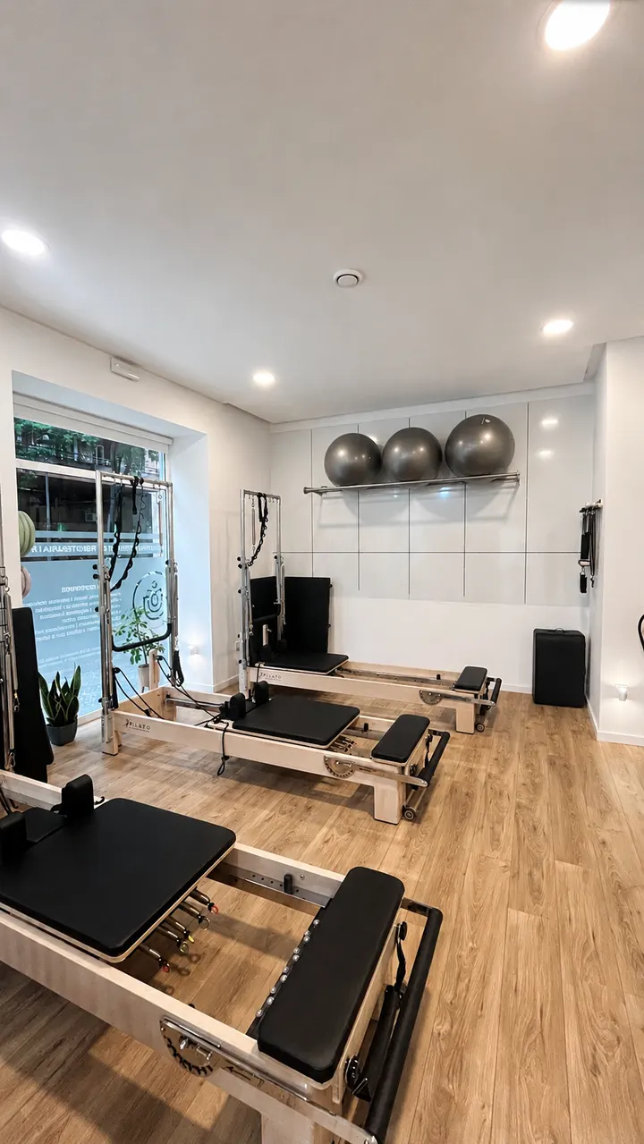 Stop to Move — pilates-studio en Barcelona — 3