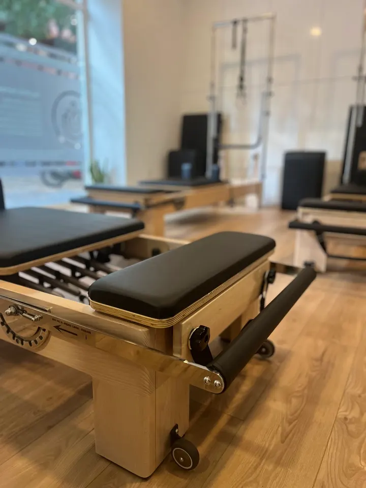 Stop to Move — Pilates en l'Eixample, Barcelona