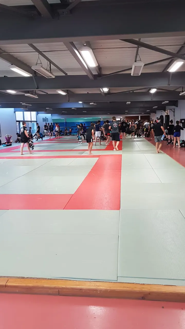 Team Naja Boxe — arts martiaux-studio à Lille — 2