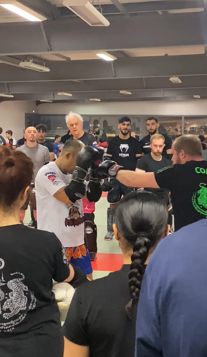 Team Naja Boxe — arts martiaux-studio à Lille — 3