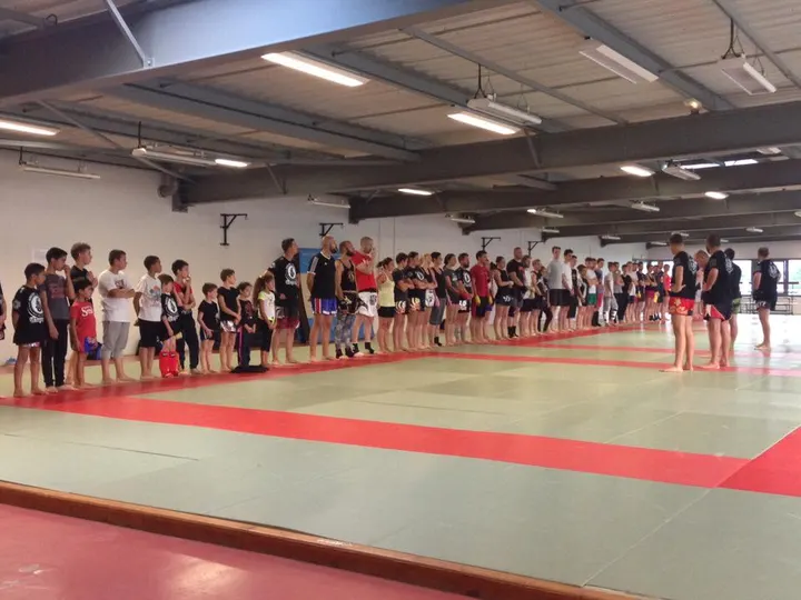 Team Naja Boxe — arts martiaux-studio à Lille — 3