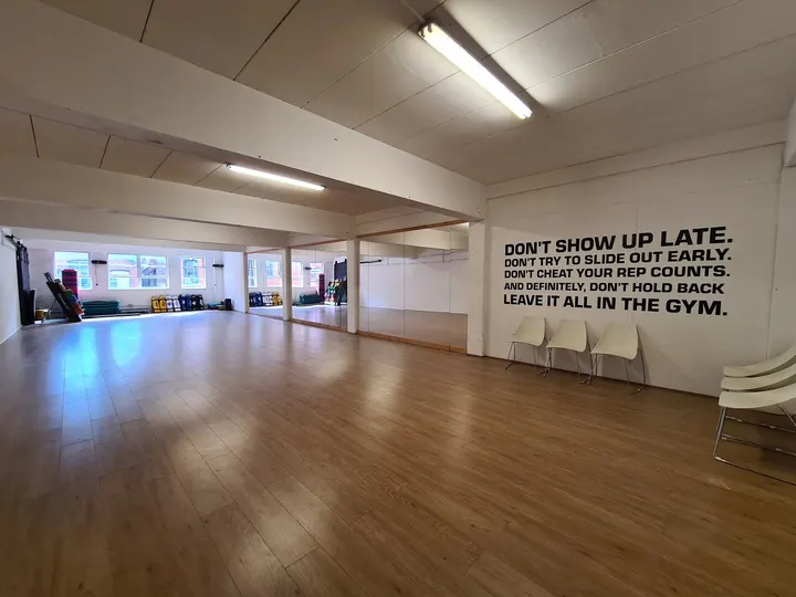 Mill Fitness — fitness studio in Sandford Hill, Stoke-On-Trent — 2