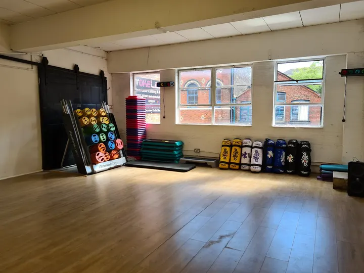 Mill Fitness — fitness studio in Sandford Hill, Stoke-On-Trent — 3