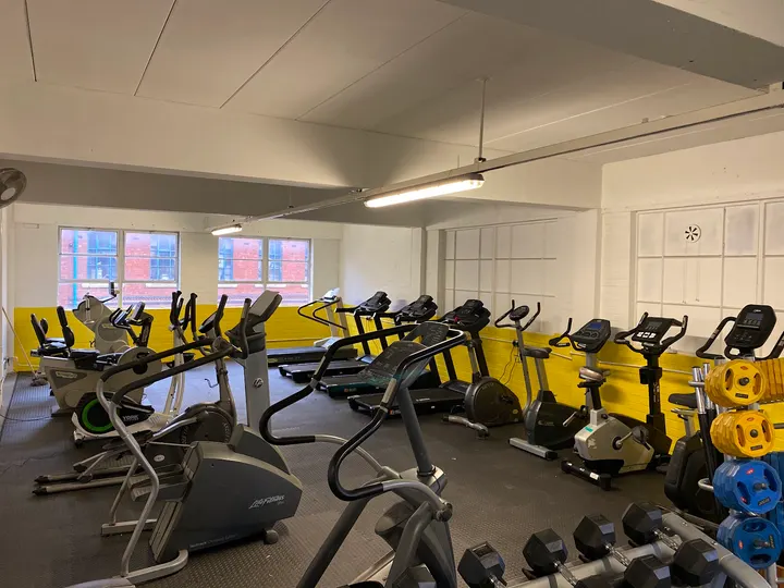 Mill Fitness — fitness studio in Stoke-On-Trent — 3