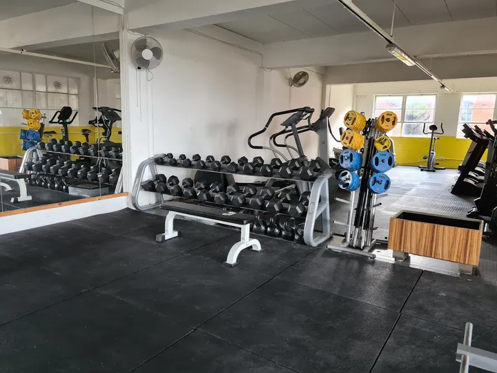 Mill Fitness — fitness studio in Stoke-On-Trent — 4
