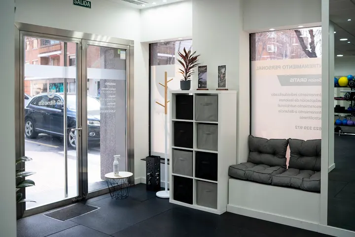 JG fitness Alcalá-Juan de Austria — electroestimulación-studio en Alcalá de Henares — 4