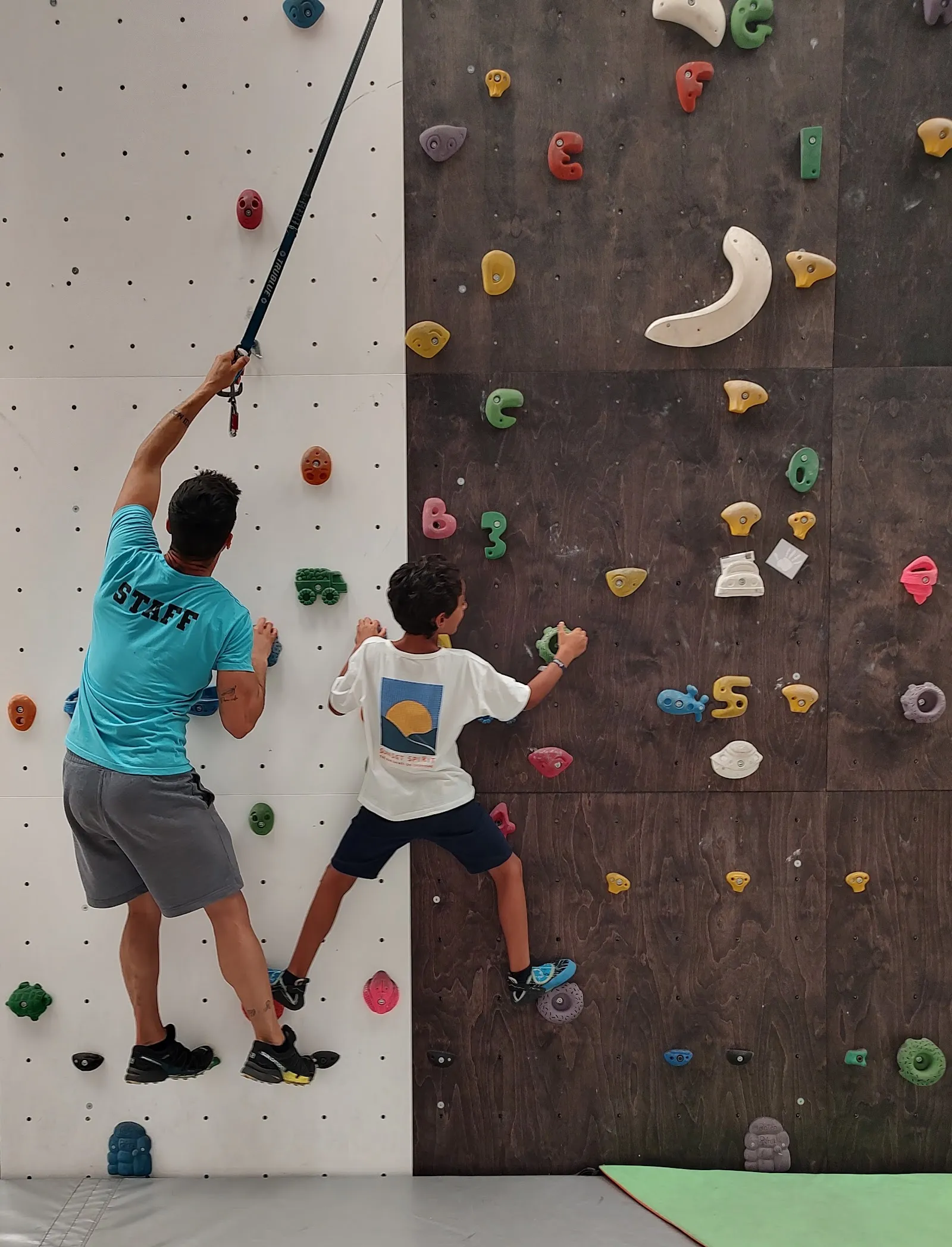 Rococlimb - Rocódromo en Valencia (Alfara del Patriarca). — escalada-studio en Alfara del Patriarca — 4