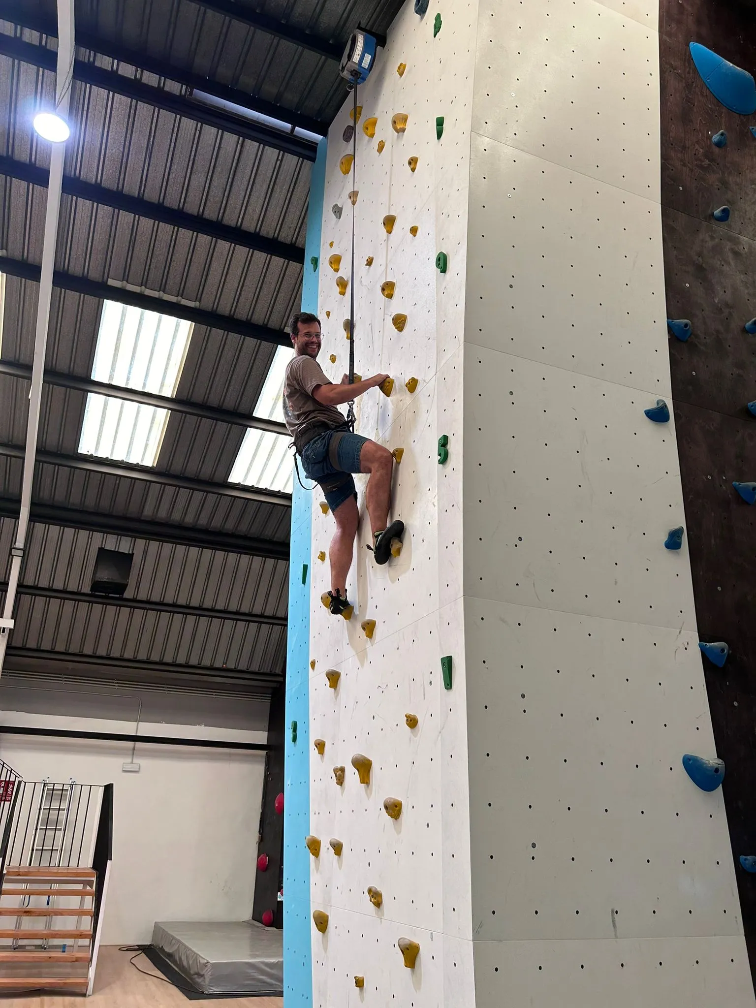 Rococlimb - Rocódromo en Valencia (Alfara del Patriarca). — escalada-studio en Alfara del Patriarca — 5