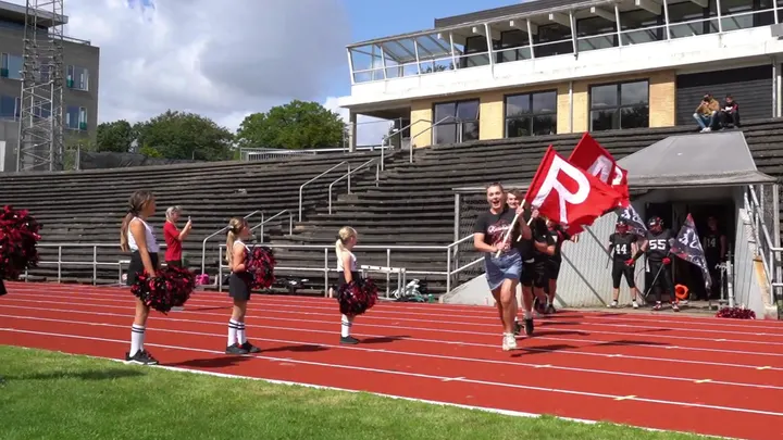 Razorbacks — træningsstudio i Uhrhøj, Vejle — 3