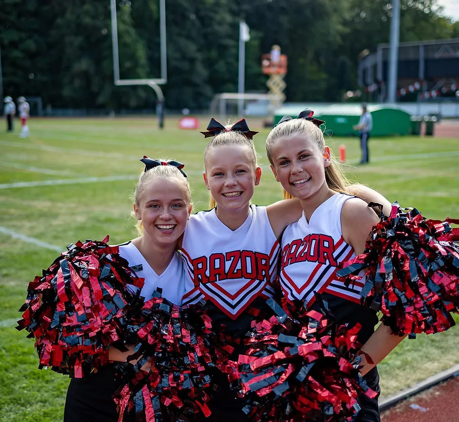 Triangle Razorbacks Football & Cheerleading Klub — kampsport-studio i Uhrhøj, Vejle — bild 3