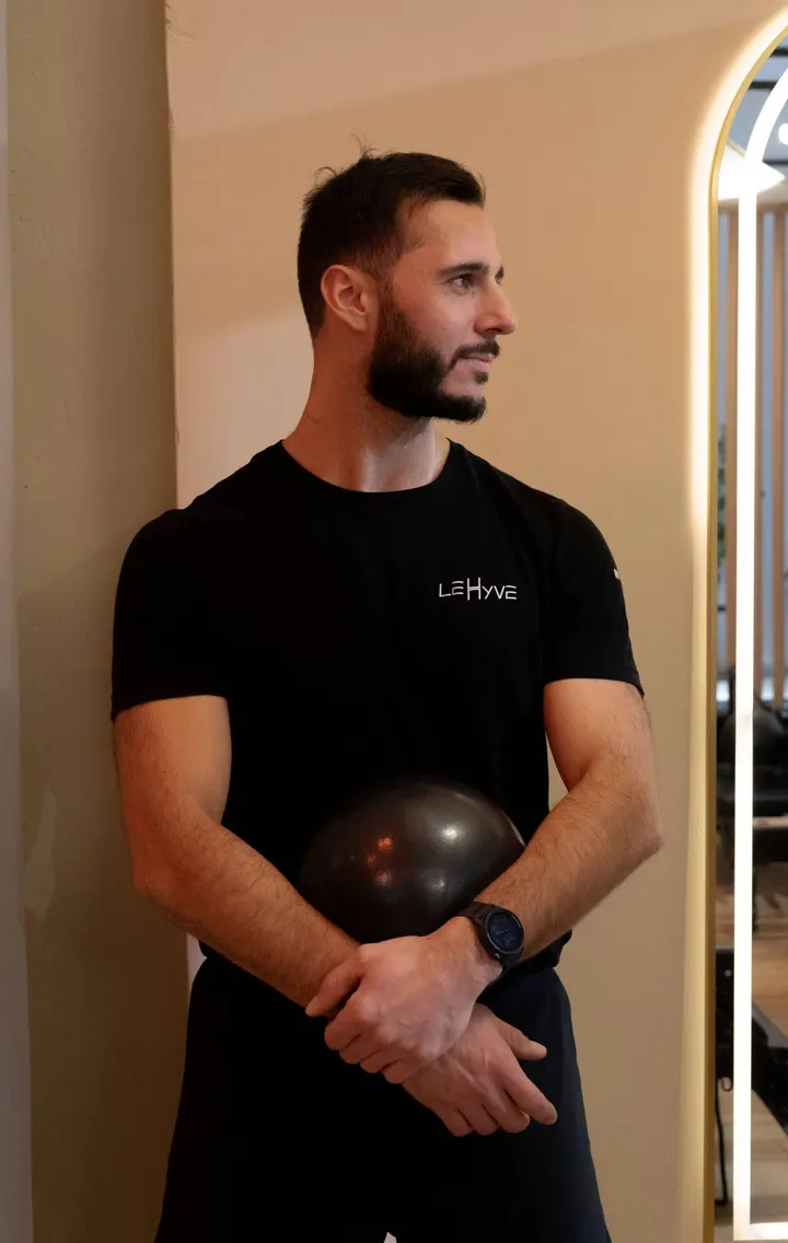 Le Hyve — hiit-studio à Paris — 5