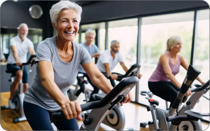 Vitenso Health Center — fitnessstudio in Darmstadt — 3