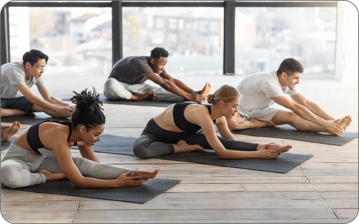 Vitenso Health Center — fitnessstudio in Darmstadt — 4