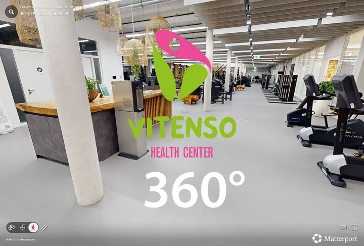 Vitenso Health Center — Wellness in Arheilgen, Darmstadt