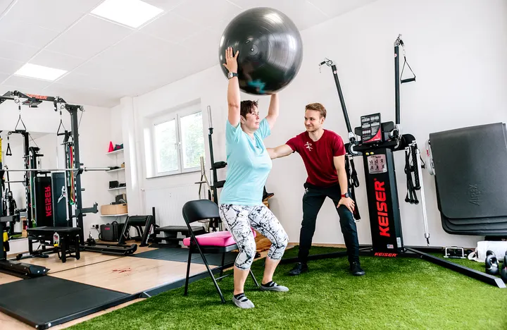 Robin Wiesemann Bewegungsmedizin Heilpraktiker Chiropraktik — PT-Studio in Fischeln, Krefeld