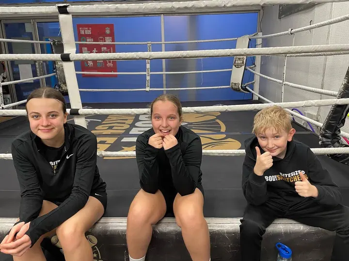 Bodysnatchers Boxing — boxing-studio in Boscombe, Bournemouth — 2