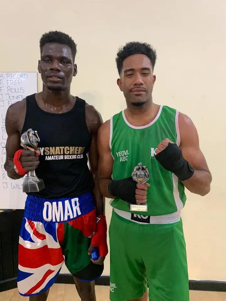 Bodysnatchers Boxing — boxing-studio in Boscombe, Bournemouth — 3