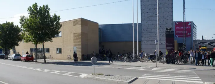 Balletkompagniet DGI-byen — dance-studio i Kødbyen, København