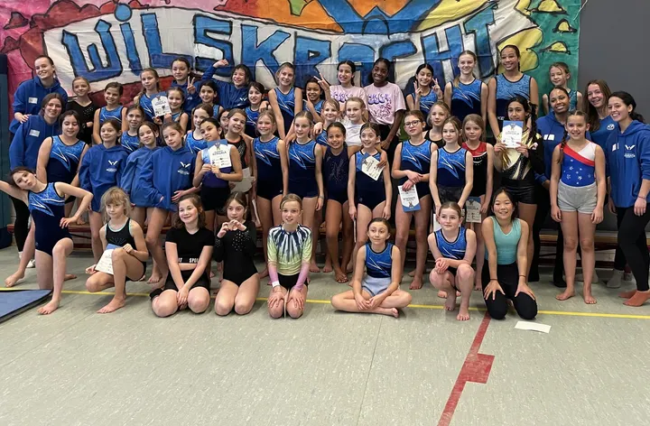 Turnvereniging Wilskracht Amsterdam — sportschool-studio in West, Amsterdam — 2