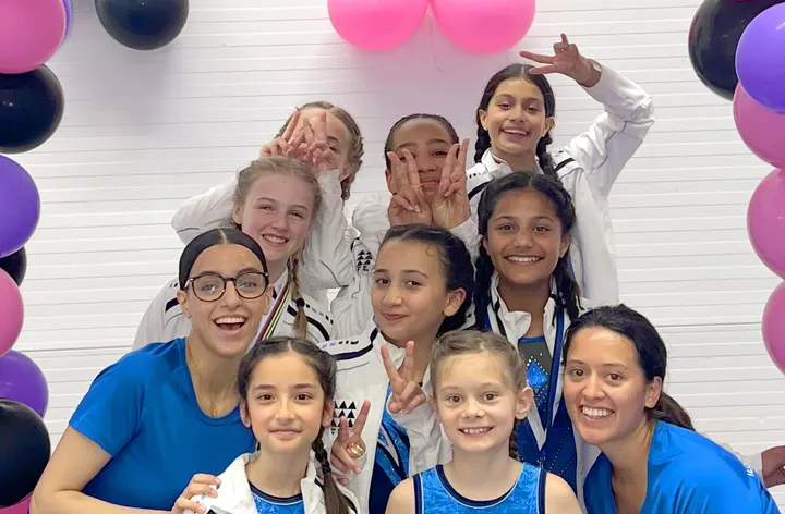 Turnvereniging Wilskracht Amsterdam — sportschool-studio in Amsterdam — 4