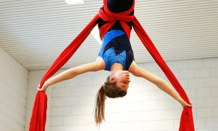 Turnvereniging Wilskracht Amsterdam — sportschool-studio in Amsterdam — 5